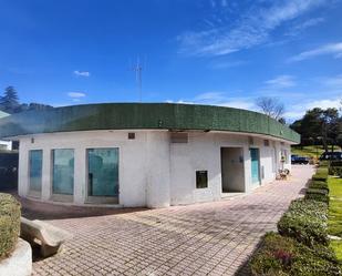 Vista exterior de Local de lloguer en Boadilla del Monte