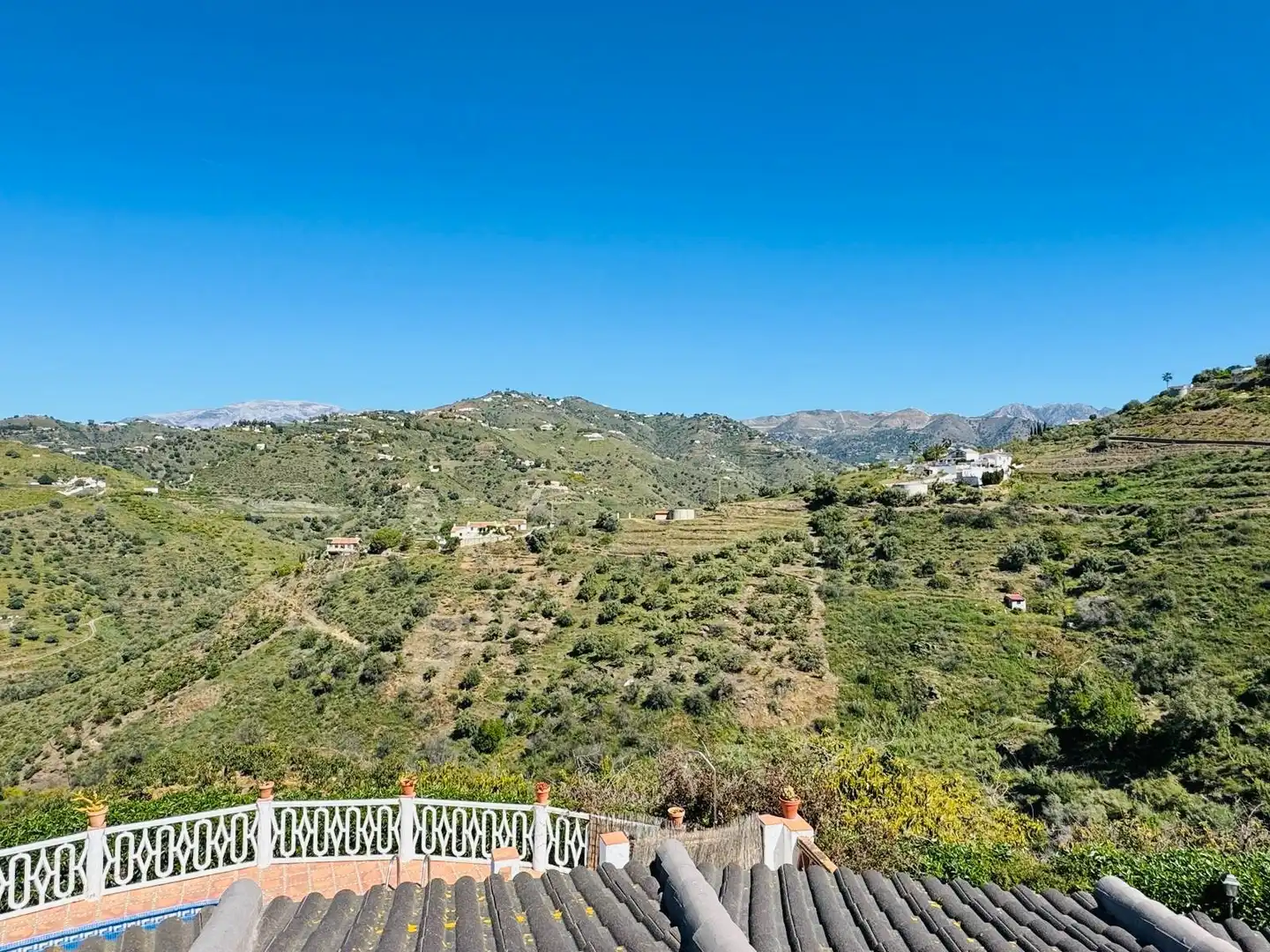 Casa con piscina in vendita a Torrox Pueblo, imagen 10