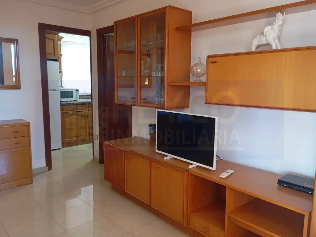 Wohnzimmer von Wohnung zum Verkauf in Nájera mit Terrasse