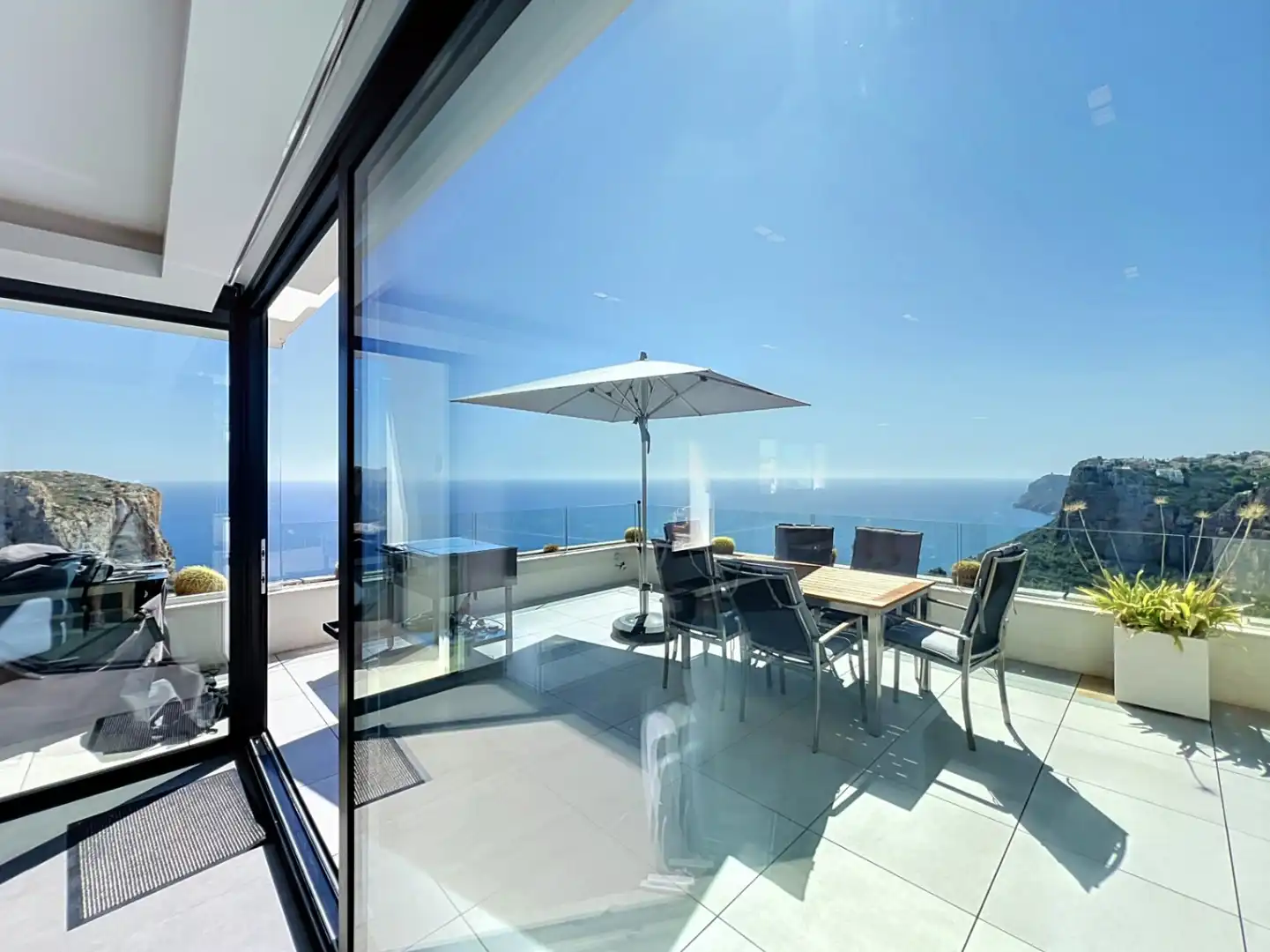 Penthouse with pool for sale in Cumbre del Sol, imagen 71