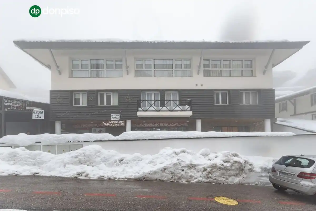 Appartamento con ascensore in vendita a Urbanizacion SOLYNIEVE