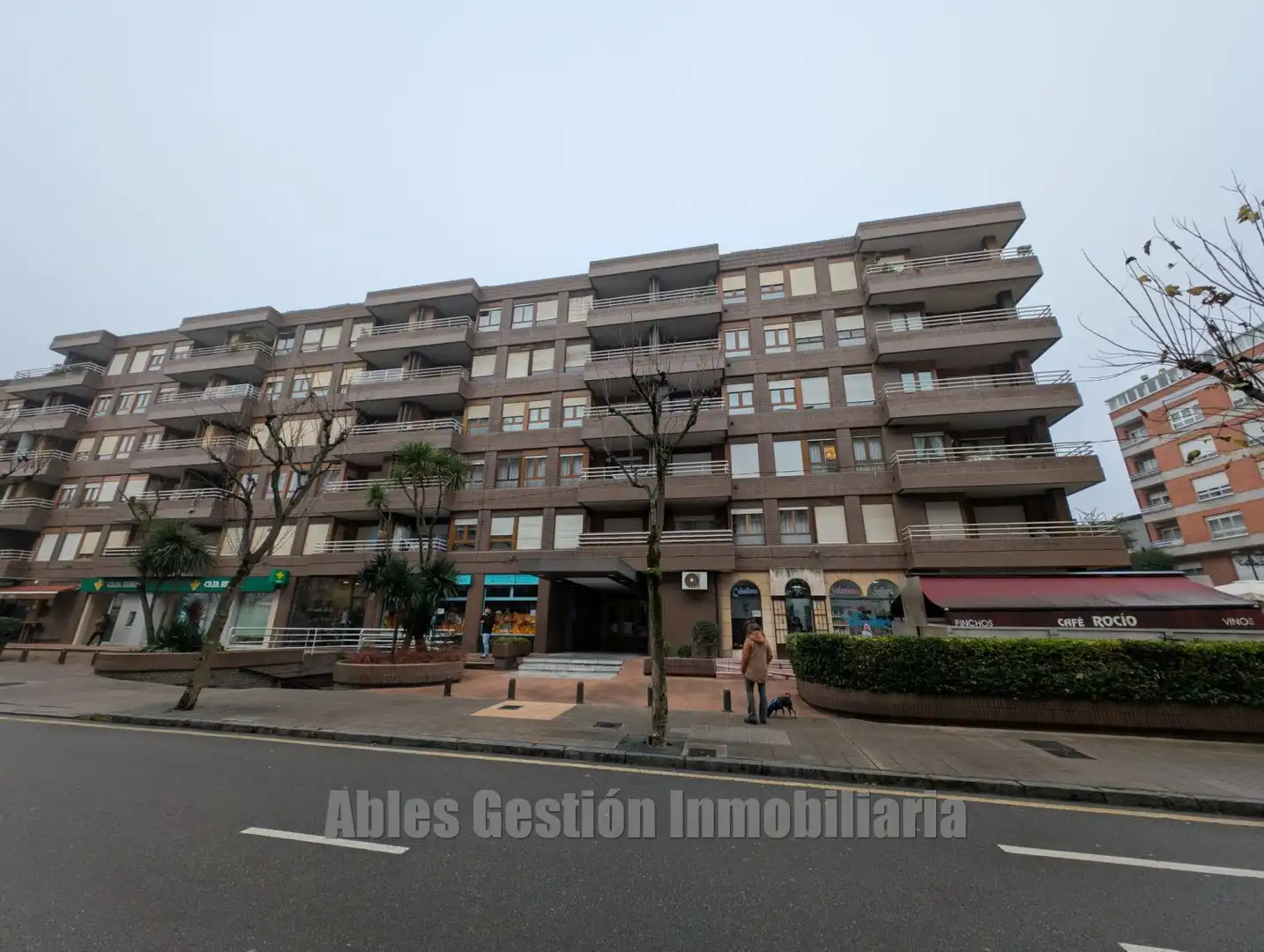 Estudi amb ascensor de lloguer a Tito Bustillo, imagen 15