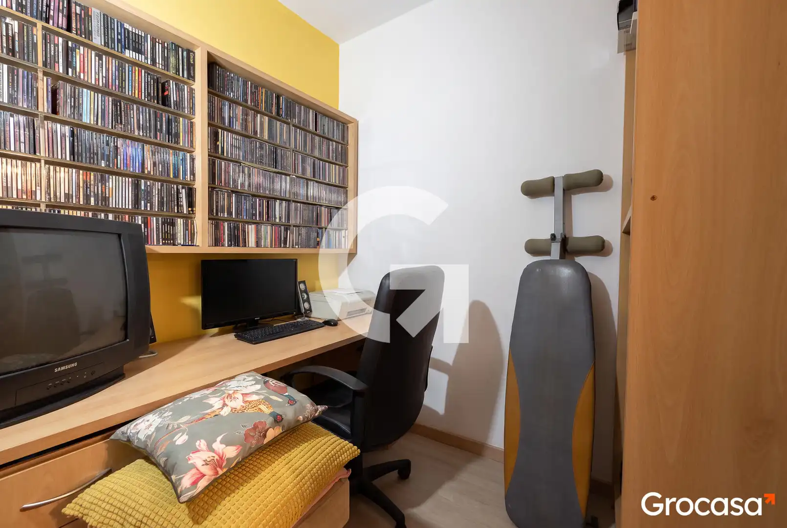 Habitación de Piso en venta en Barcelona con Aire acondicionado, Calefacción y Horno