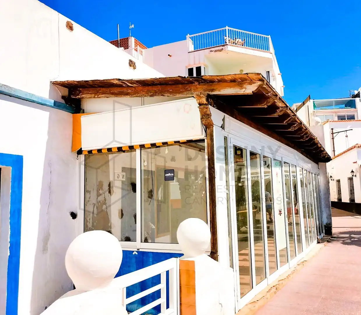 Casa o xalet en venda a MARITIMA, Corralejo