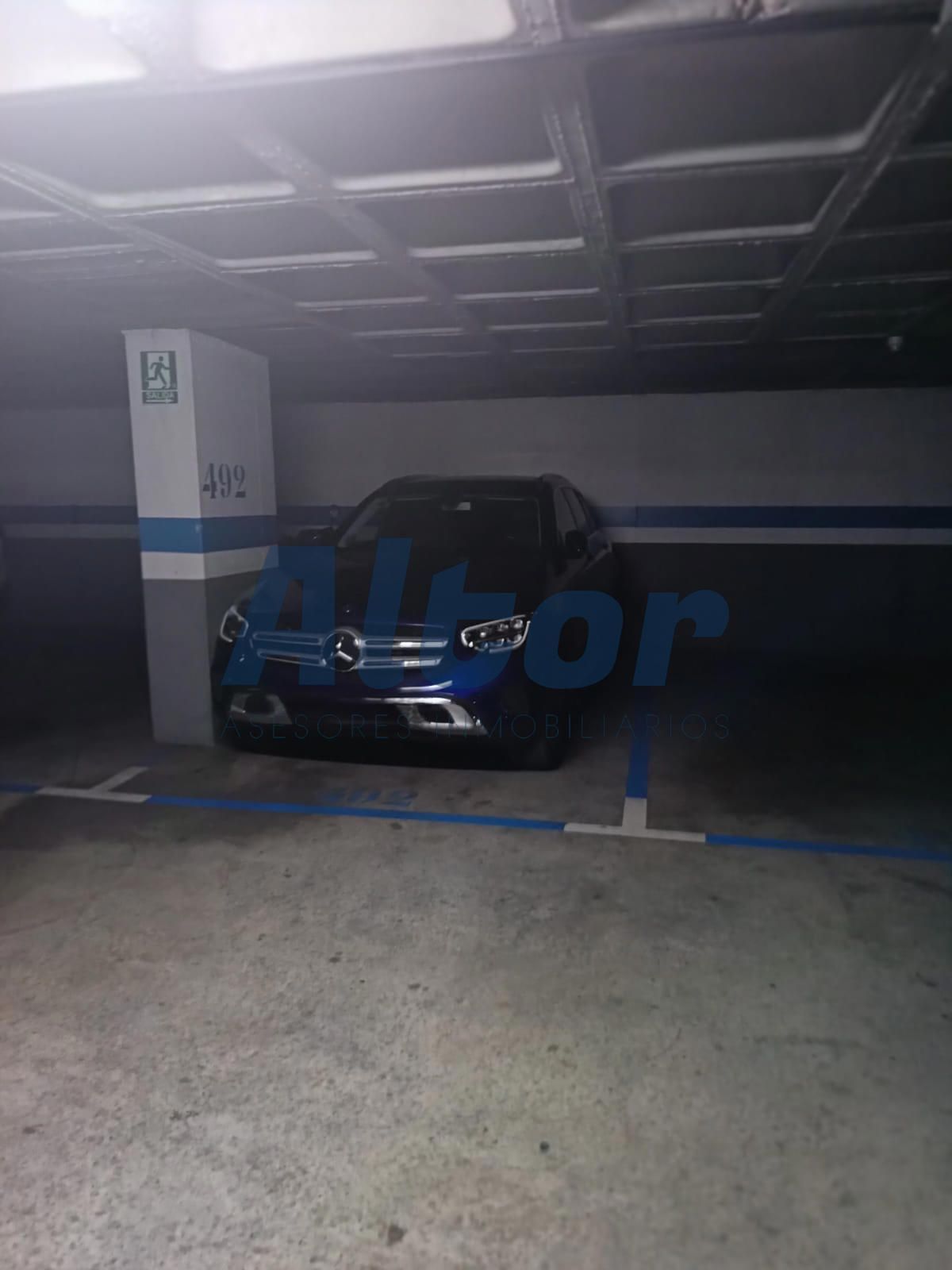 Aparcament de Garatge en venda en Población de Arroyo