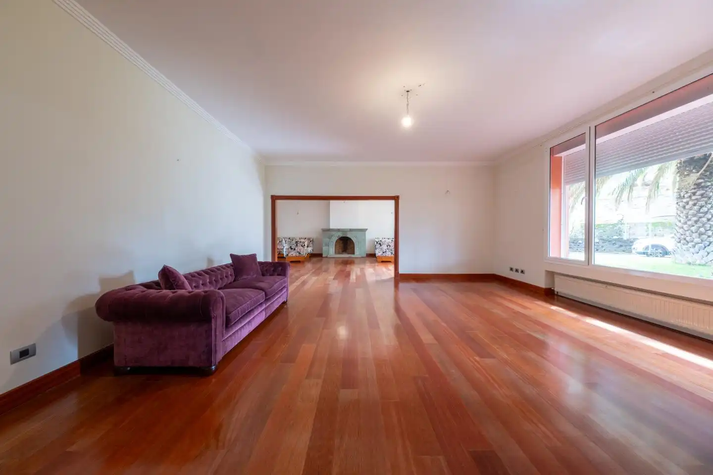 Wohnzimmer von Country house zum Verkauf in Santa Brígida