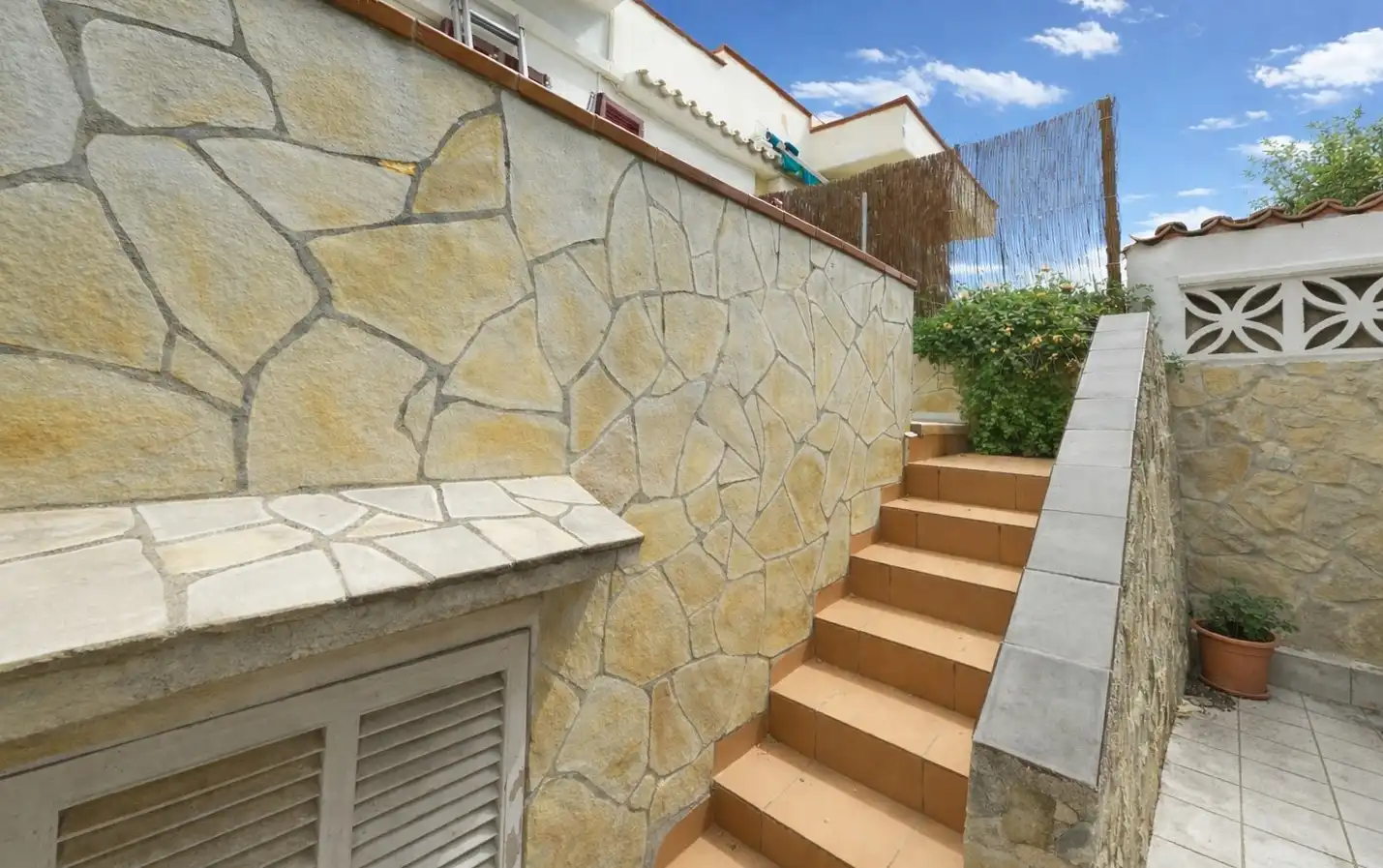 Casa adosada en venda a Cala Millor