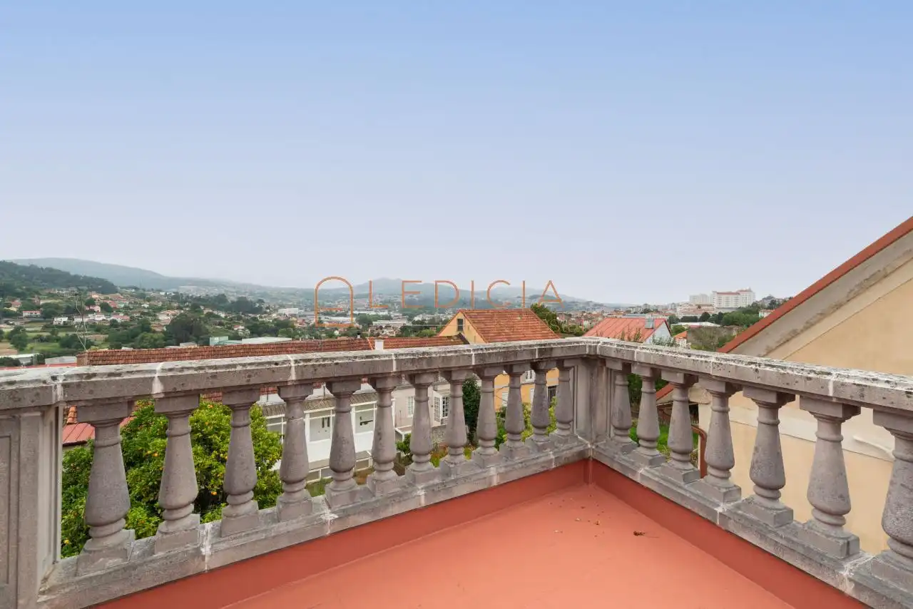 Terrace of Houses for sale in Vigo   with Heating, Terrace and Storage room