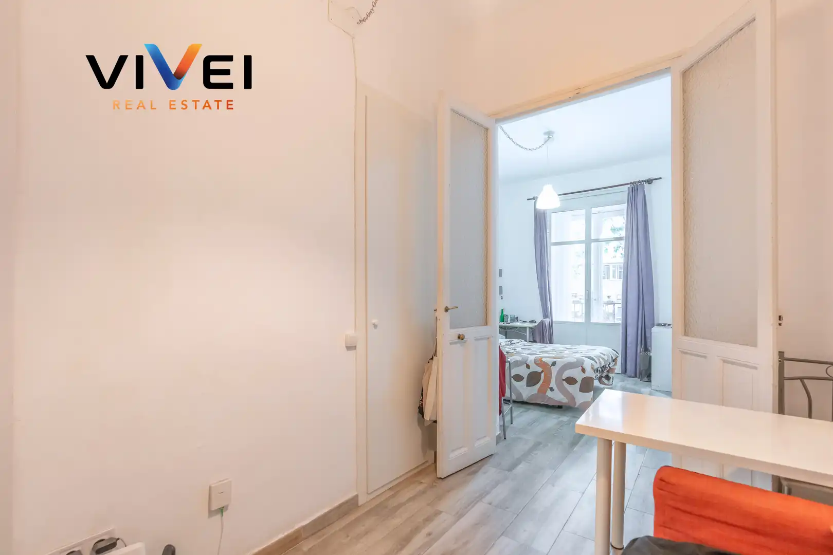Habitación de Piso en venta en Madrid con Calefacción y Balcón