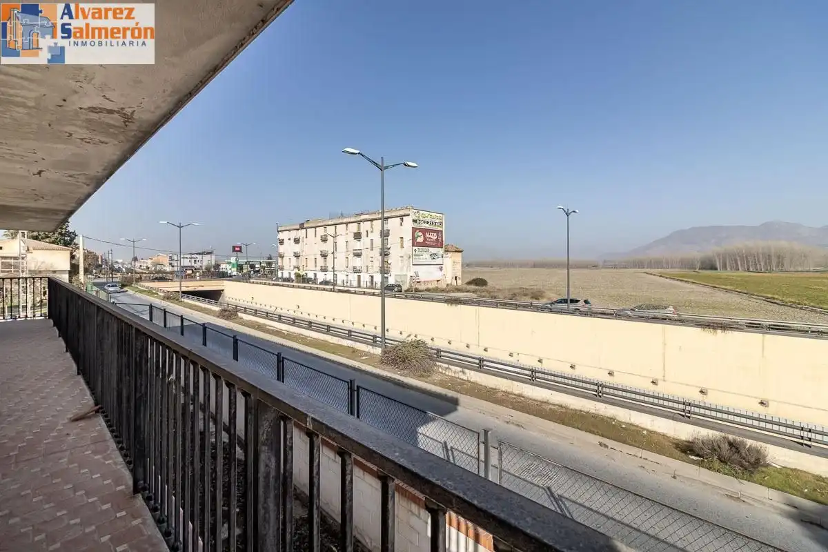 Casa rústica amb piscina en venda a Santa Fe, imagen 40