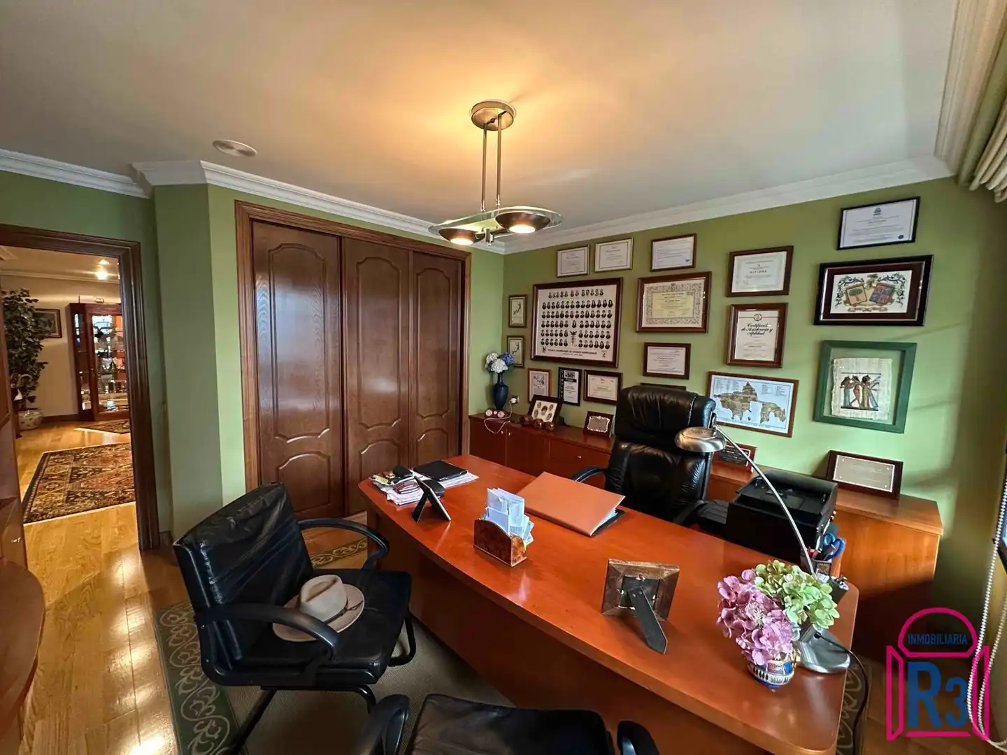 Wohnung zum Verkauf in San Claudio - La Chantría