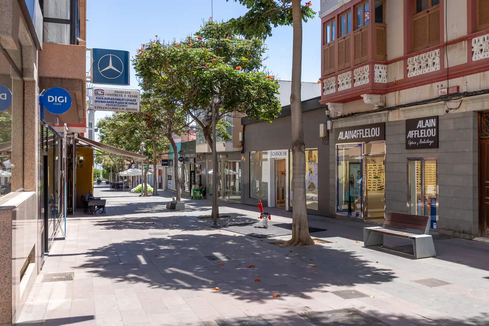 Vista exterior de Ático en venta en Telde con Aire acondicionado, Terraza y Amueblado