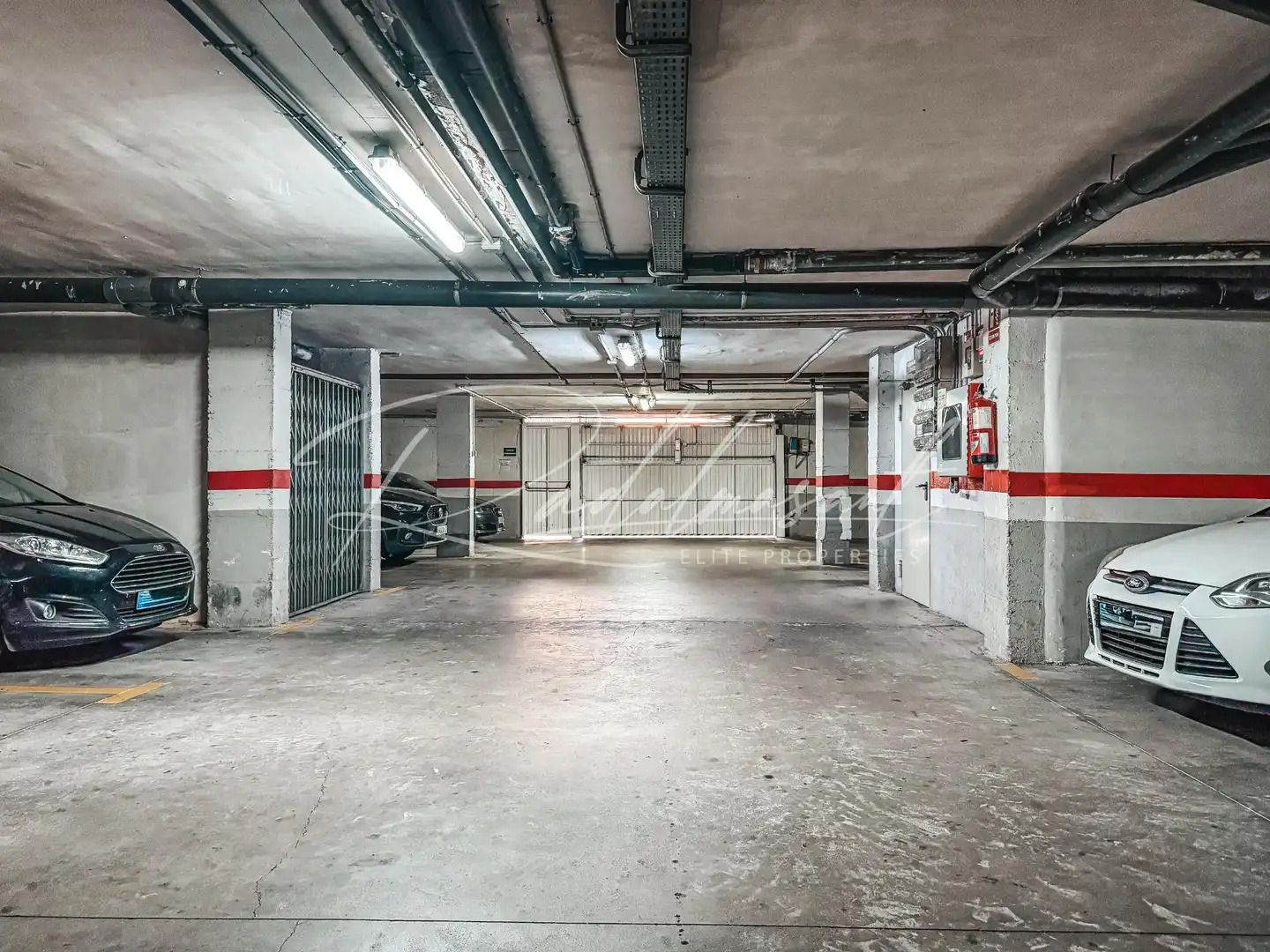 Parkplatz von Wohnung zum Verkauf in Tarragona mit Klimaanlage, Heizung und Terrasse