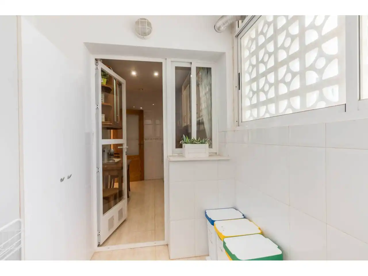 Flat for sale in Cartagena  with Air Conditioner, Terrace and Storage room