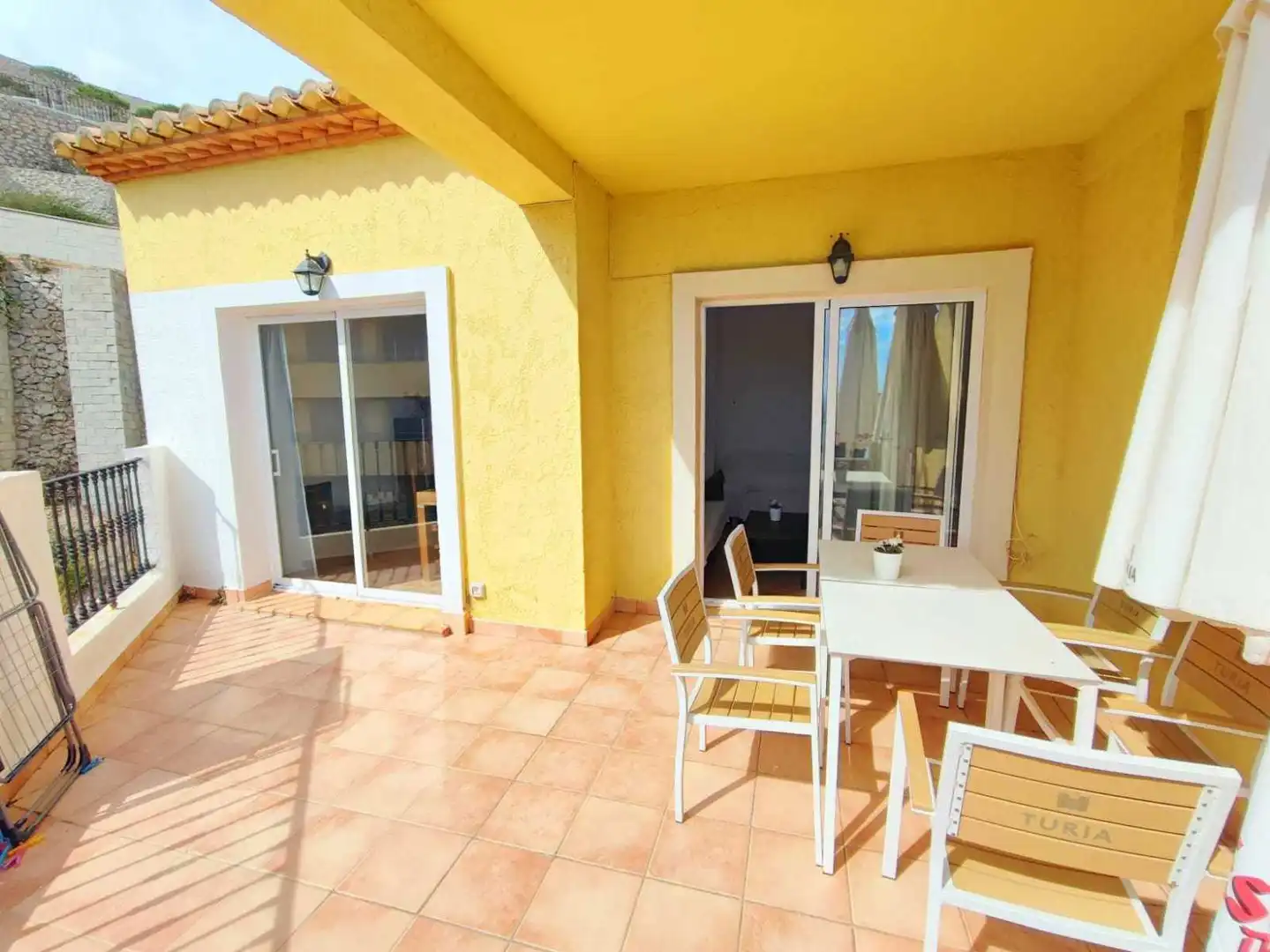 Wohnung mit Terrasse zum Verkauf in El Faro, imagen 11