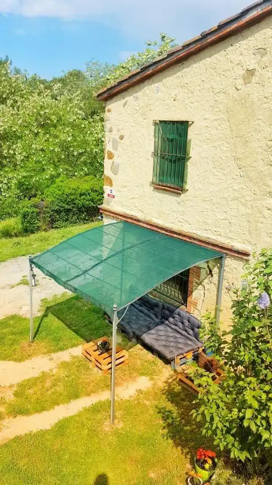 Casa rustica con giardino in vendita a Llinars del Vallès, imagen 23