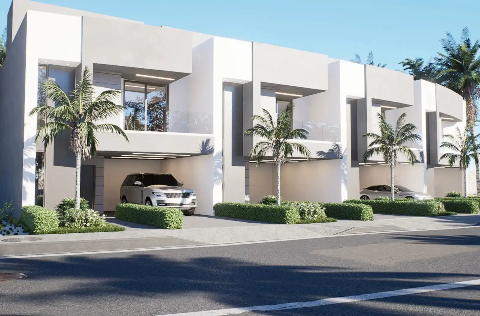 Vista exterior de Residencial en venda en San Miguel de Abona