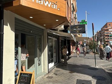 Business premises for transfer in Camino Camino Ronda