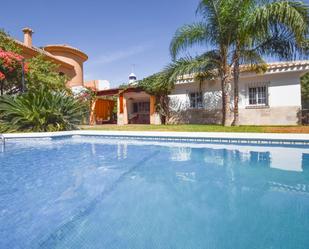 Piscina de Casa o xalet de lloguer en Mijas amb Calefacció, Jardí privat i Terrassa