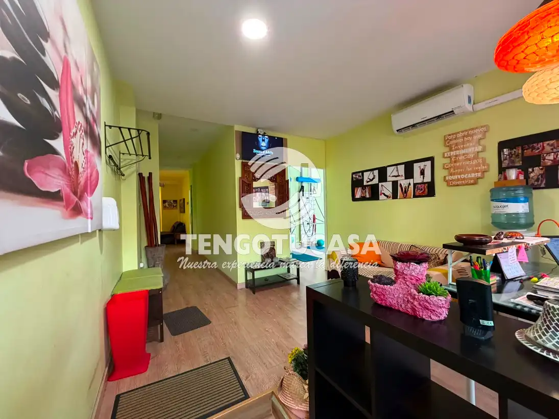 Commercial properties for rent in Madrid  with Air Conditioner