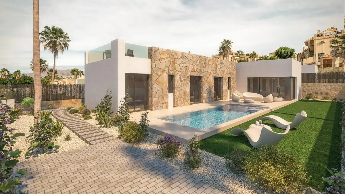 Xalet amb piscina en venda a Algorfa, imagen 7