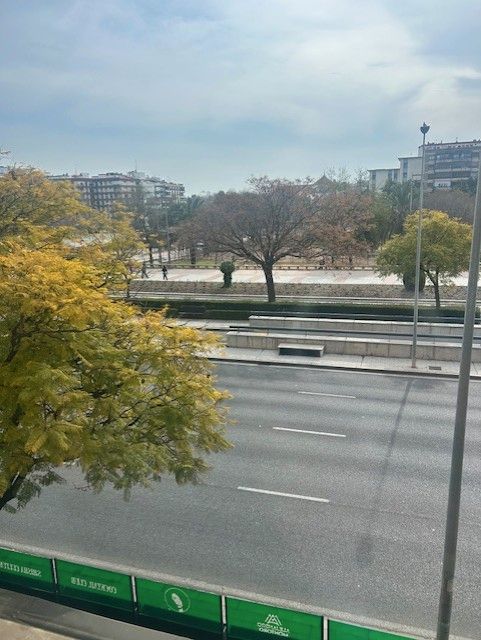 Exterior view of Flat to rent in  Córdoba Capital  with Air Conditioner, Heating and Furnished