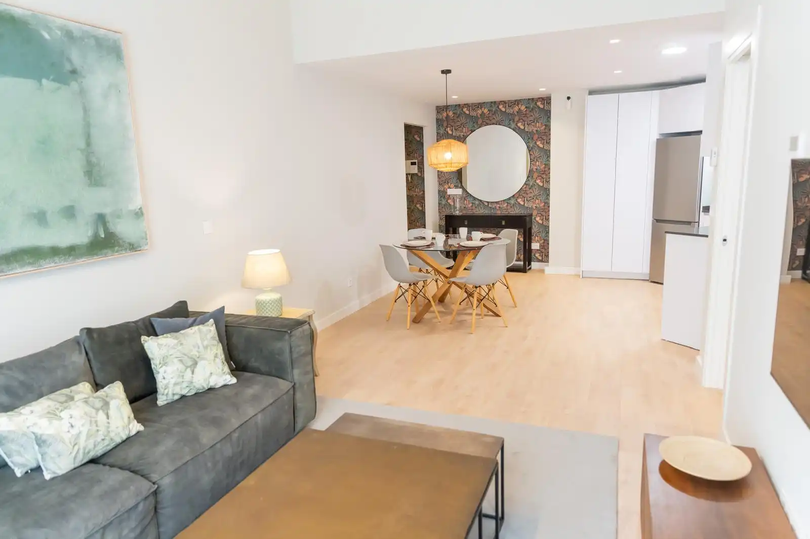 Appartement compact avec ascenseur à louer à Calle Frailes, imagen 3
