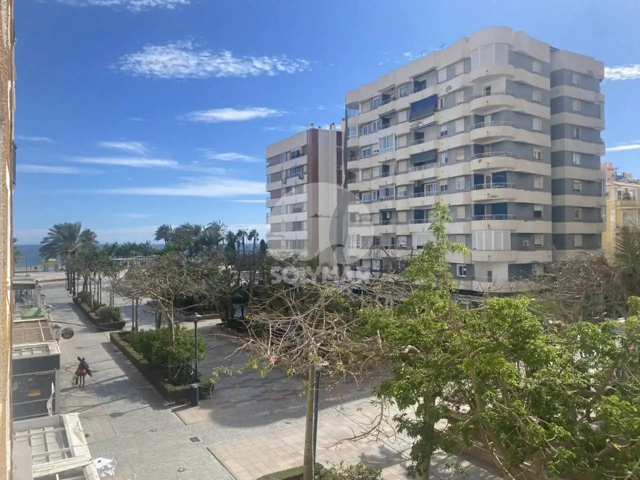 Exterior view of Flat for rent in Vélez-Málaga  with Air Conditioner, Furnished and Balcony