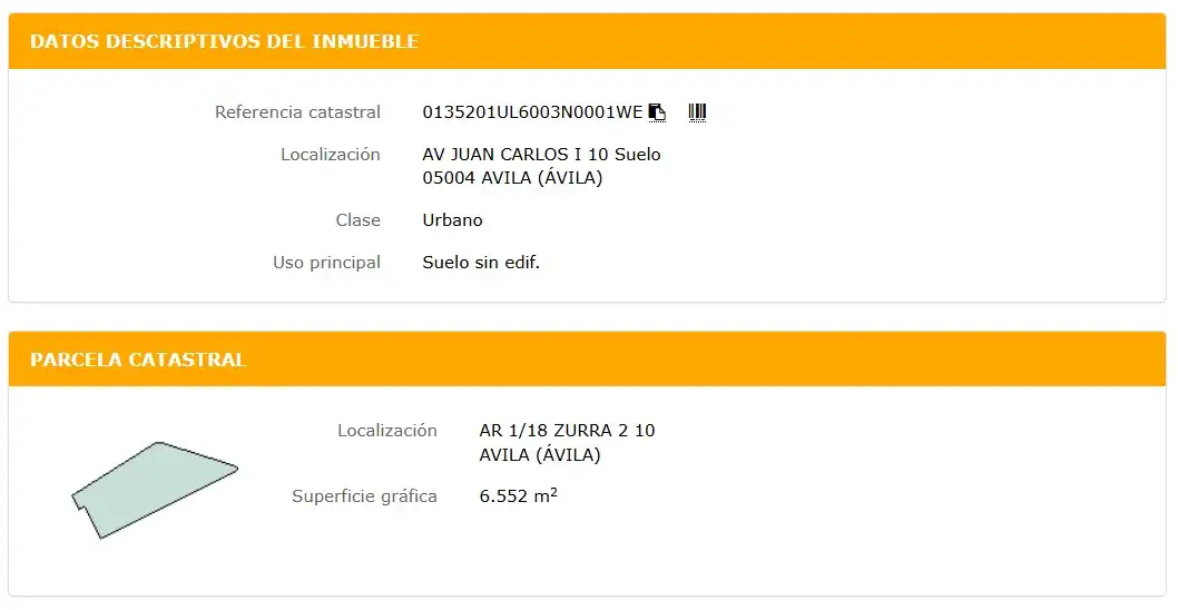 Terreni e lotti in vendita a Calle de la Ciudad de Toledo 9, imagen 4
