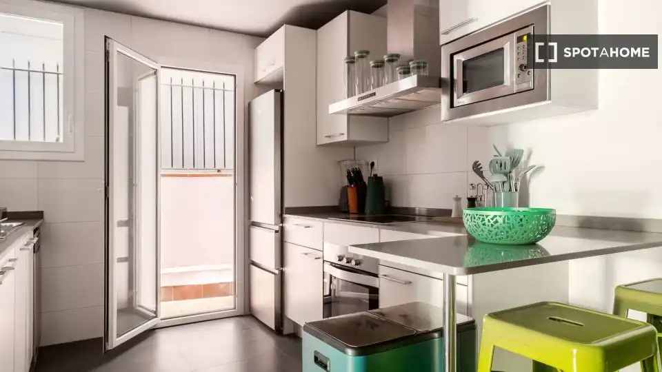 Wohnung zur Miete in Fort Pienc