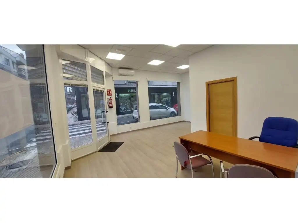 Commercial properties for rent in Silleda