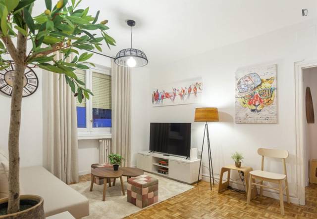 Apartamento en Alquiler en Embajadores - Lavapiés