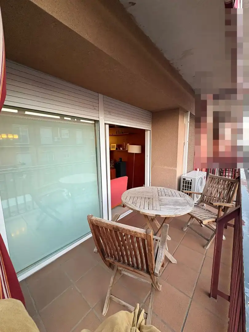 Terraza de Piso en venta en Castellar del Vallès con Aire acondicionado, Calefacción y Balcón