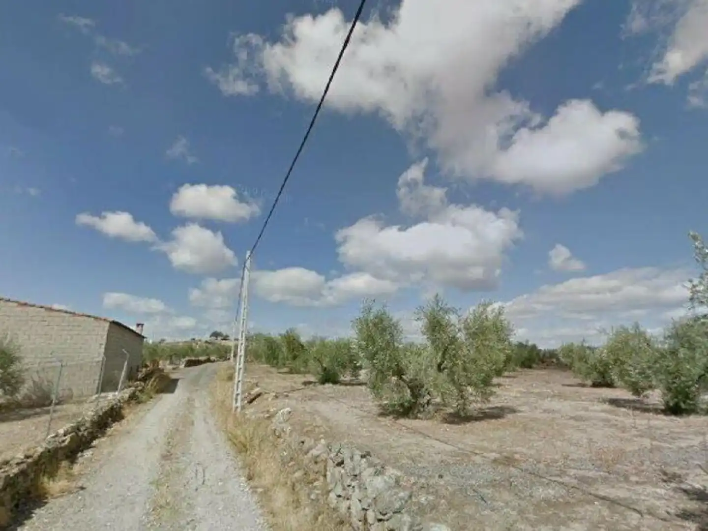 Land for sale in Miajadas