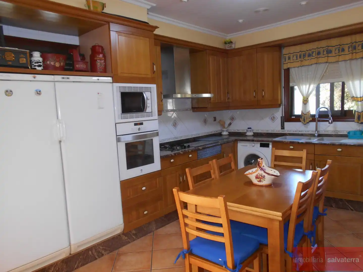 Casa amb terrassa en venda a As Neves, imagen 6