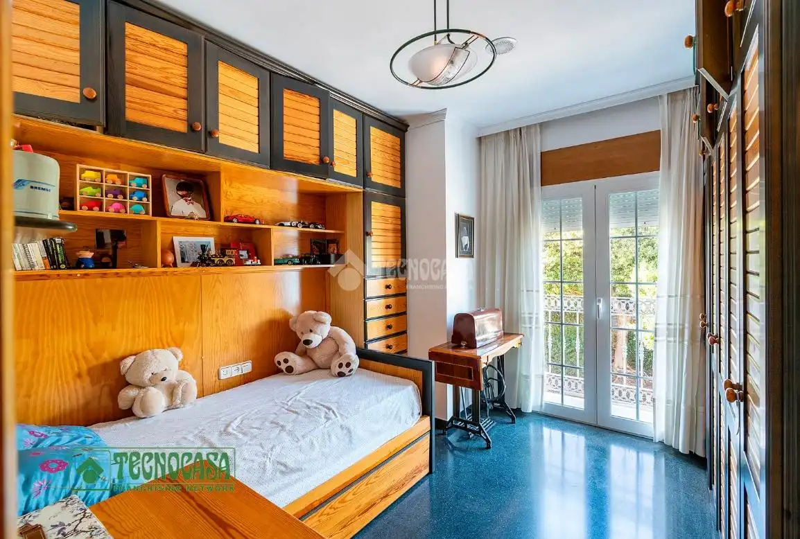Bedroom of Houses for sale in Las Norias