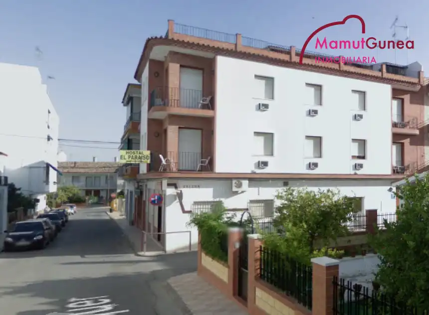 Casa adosada en venta en Herrera