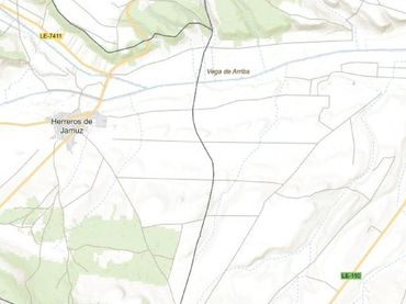 Terreno residenziale in vendita a Quintana y Congosto