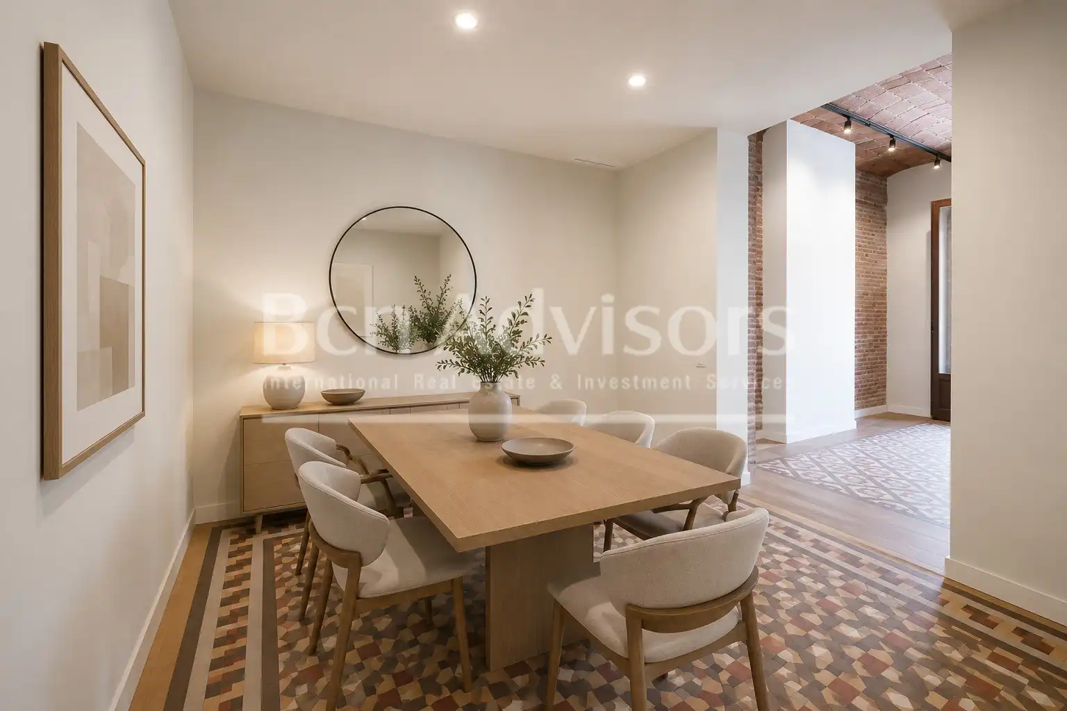 Appartement avec ascenseur à vendre à Ronda de la Universitat, imagen 8
