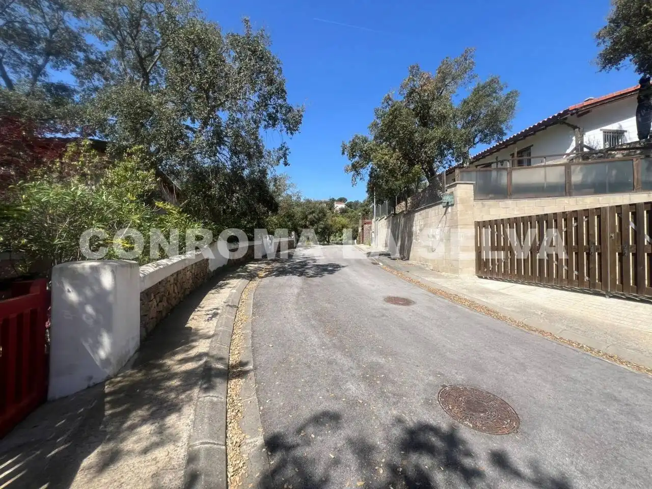 Terreny residencial en venda a Llagostera, imagen 4