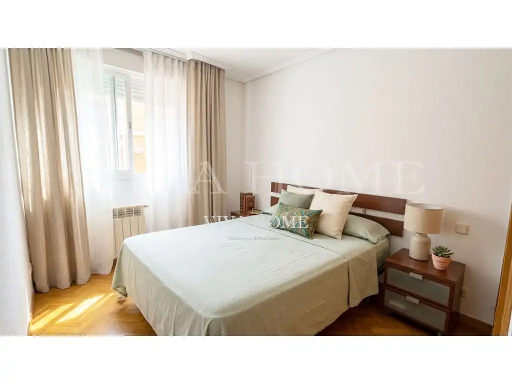 Bedroom of Flat for sale in Mejorada del Campo