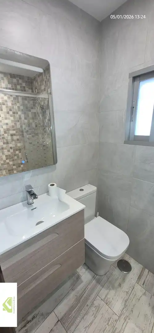 Piso de alquiler en Casco Antiguo