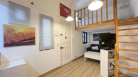 Foto 2 de Estudio de alquiler en De Zabaleta, Prosperidad, Madrid Capital