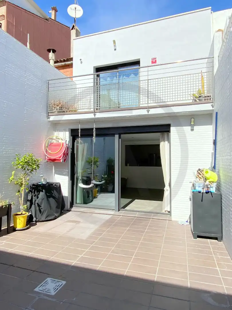 Terraced house with terrace for sale in Nord-est, imagen 23