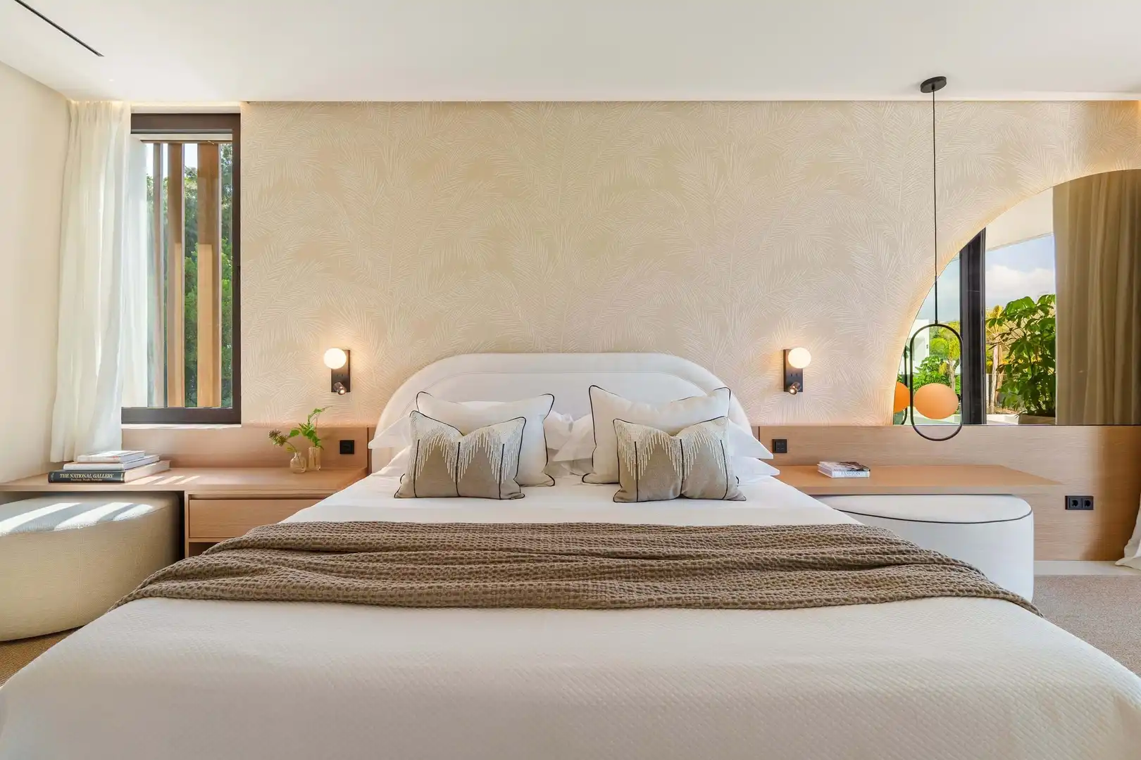 Habitación de Casa o chalet en venta en Marbella con Aire acondicionado, Calefacción y Terraza
