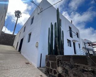 Exterior view of House or chalet for sale in Valverde (Santa Cruz de Tenerife)