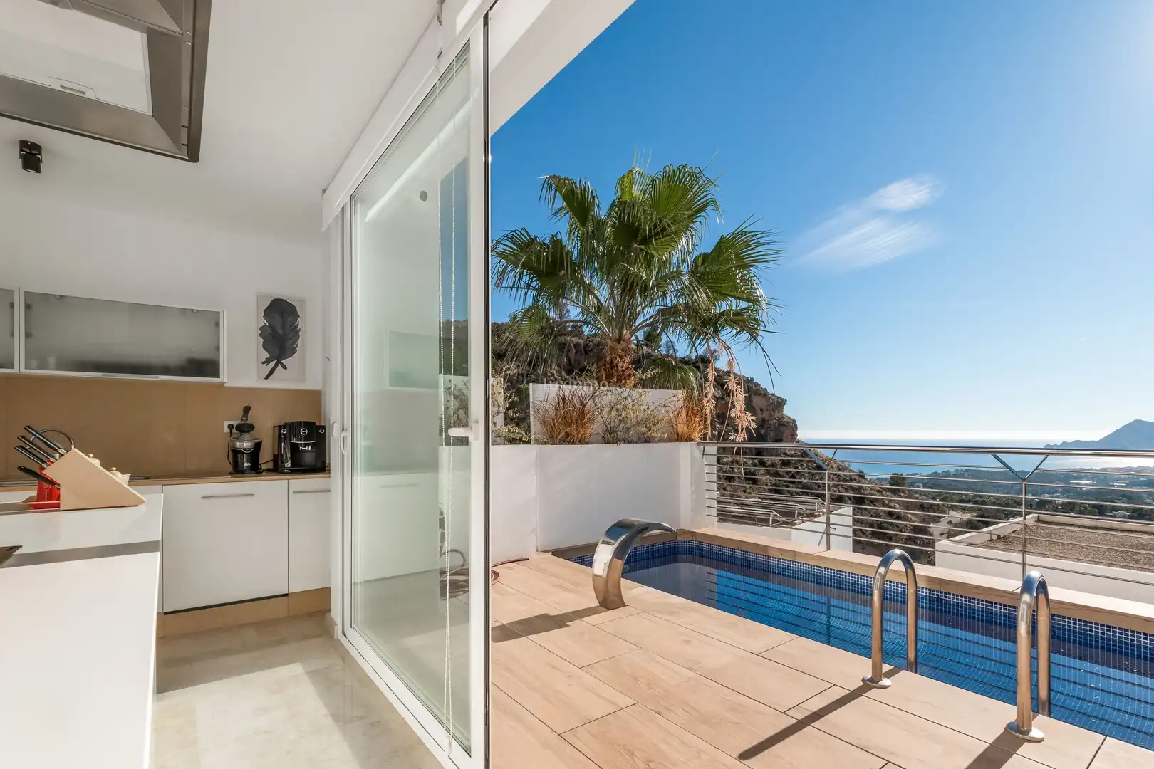 Chalet con piscina en venta en Altea la Vella, imagen 3