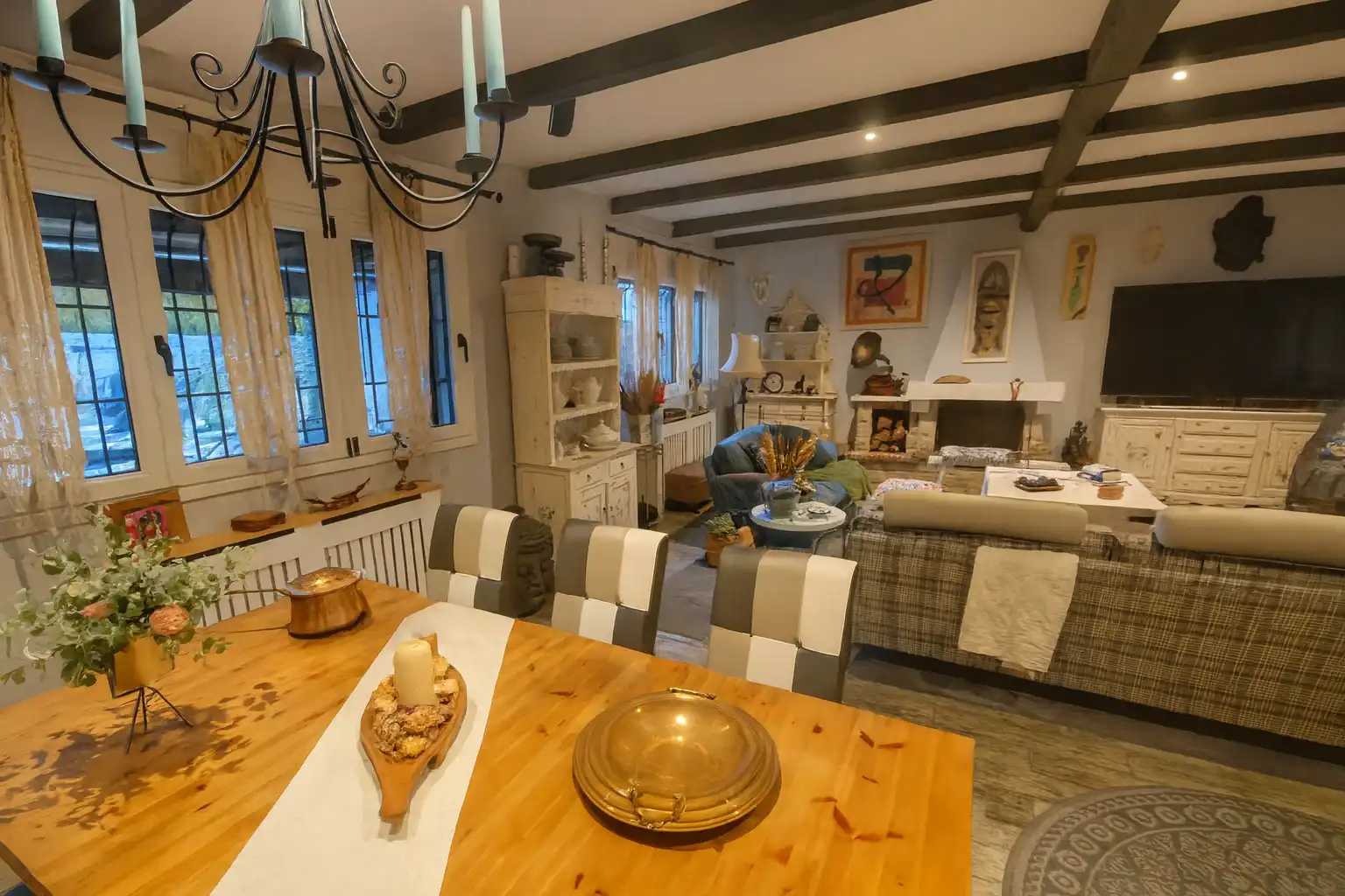 Casa con terraza en venta en Carrer dels Avellaners, imagen 10