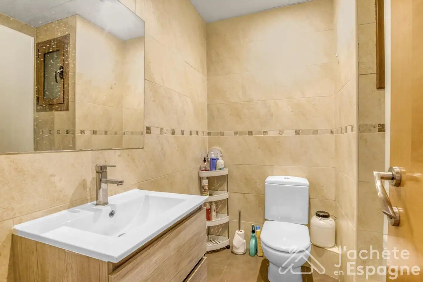 Baño de Apartamento en venta en Gavà con Calefacción y Terraza