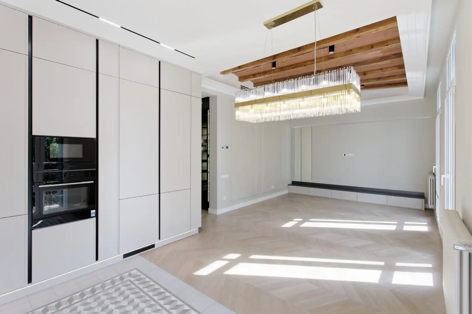 Piso con terraza en venta en Carrer de València, imagen 6